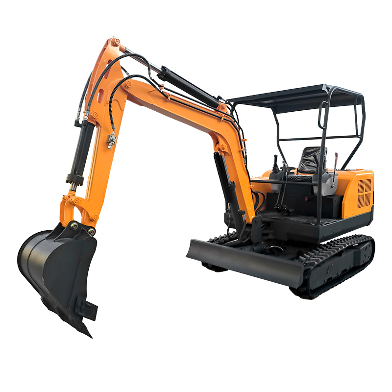 IN-30S Crawler Excavator